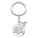 Cousin Gifts Key Chain Women Men Boy Girl - Cousin to cousin will always be a couple of nuts off family tree