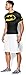 Under Armour Alter Ego Short Sleeve Compression T-Shirt - SS17 - X Large - Black