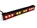Gear Head RC 1/10 Scale Desert Truck Rear Lights - 4 in.