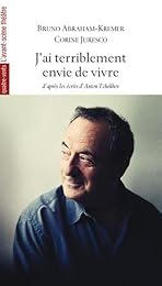 J'ai terriblement envie de vivre