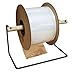 Roll Dispenser Use For Vacuum Bag Rolls Or Poly Tubing - Bags-On-A-Roll