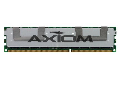 The Best AXIOM 16GB DDR3-1600 LOW VOLTAGE ECC RDIMM FOR HP GEN 8 - 713985-B21