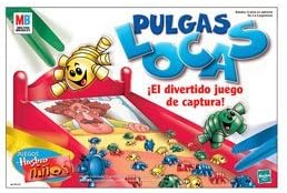 Pulgas Locas Juego Ninos (Bed Bugs Game For Children-Spanish Version): Milton Bradley Model M04509 by Milton Bradley: Amazon.es: Juguetes y juegos