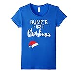 Women's Christmas Gift Tshirt - Gift For Pregnant Woman Tshirt