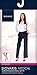 SIGVARIS Women's Style Sheer 780 Open Toe Calf-High Socks 15-20mmHg