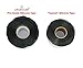 Proxicast Pro-Grade Extra Strong 30mil Weatherproof Self-Fusing Silicone Rubber Sealing Tape for Outdoor Antenna Coax & Electrical Cables, Hose/Pipe Leaks & Emergency Repairs (2X 1.5
