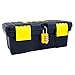 Small Portable Lockable Box The ONLY 9 inch Lock + Box with Handle- Free Combination Lock to Secure Valuables