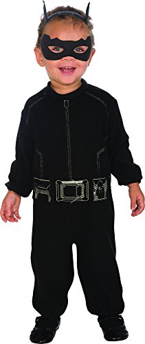 Batman The Dark Knight Rises Catwoman Romper Costume