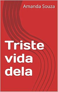 Livro Triste vida dela