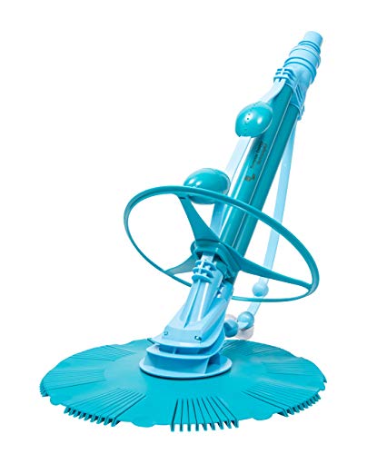 Automatic Swimming Pool Cleaner-Above/In-ground Pools - Generic Kreepy Krauly