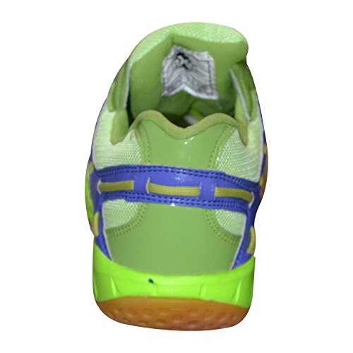 RXN Badminton Shoes 9.5 Purple-green - Thumbnail 6