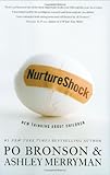 NurtureShock: New Thinking About Children cover