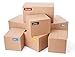 HomeDone Moving Labels 4-Bedroom House, 14 rooms, 420 Stickers