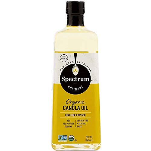 Spectrum Organic Canola Oil 16 Oz Amazon Price Tracker Tracking 