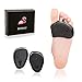 BEZBOLY Breathable Metatarsal Pads Kit - Mortons Neuroma Relief Ball of Foot Cushion Comfort for Metatarsalgia for Women