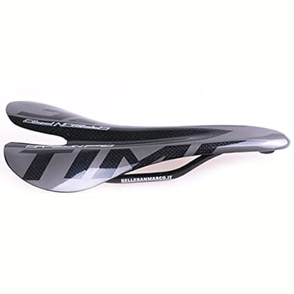 time carbon saddle