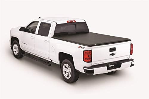 Tonno Pro Tonno Fold, Soft Folding Truck Bed Tonneau Cover | 42-112 | Fits 1994 - 2003 Chevy/GMC S10/Sonoma 6' 1" Bed (73.1")