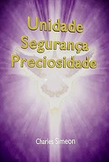 Livro Unidade, Segurança E Preciosidade