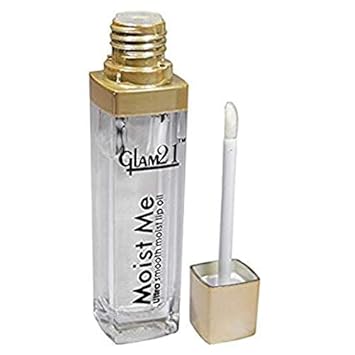Glam 21 Moist Me Ultra-smooth Lip Oil/Gloss (Transparent)
