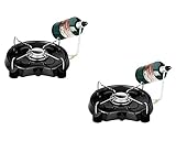 Coleman PowerPack Propane Stove, Single Burner, Coleman Green – 2000020931