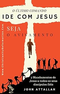 Livro IDE COM JESUS: Seja o Avivamento