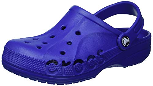 crocs cerulean blue