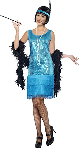 Smiffy's Women's Flirty Flapper Costume
