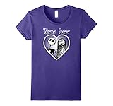 Womens Disney Nightmare Before Christmas Together T