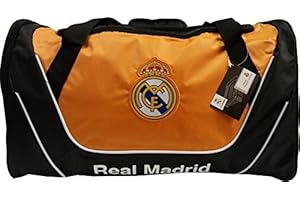 Real Madrid FC Soccer Core Structured Duffle Bag by Rhinox