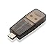 Cable Matters Nano 2-in-1 (USB and Micro USB) microSD Card Reader with OTG