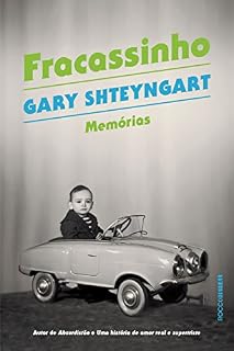 Livro Fracassinho: Memórias