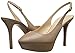 Nine West Women's Cozelle Leather Platform Pump