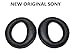 Genuine Replacement Ear Pads cushions for SONY MDR-DS6500, MDR-RF6500, DP-RF6500 Headphones - 1 pair (2 pieces)