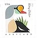 Coastal Birds Postcard Stamps 100 stamps (5 Sheets of 20 Postcard Rate Postage Stamps) - United States Postal Service