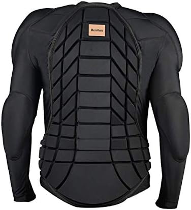 Amazon.com: ALPINA Proshield Back Protector Vest Men, Lightweight