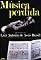 Livro Música Perdida