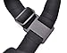 DSstyles Adjustable Chest Mount Harness for GoPro Hero 1, Hero 2, Hero 3, Hero 3+, Hero 3 Plus, Hero 4 Camera - Black