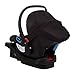 phil&teds LATCH Base for Alpha and Mountain Buggy Protect Infant Car Seats, Black