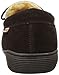 Tamarac by Slippers International Men's Camper Moccasin