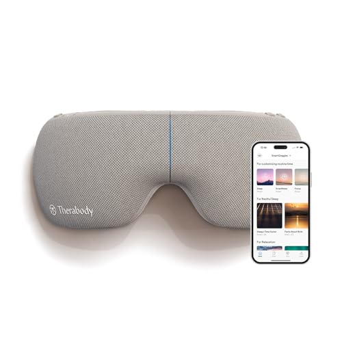 Preis-Update: Therabody SmartGoggles Beheizte... für 50,00€ Jetzt sichern!
