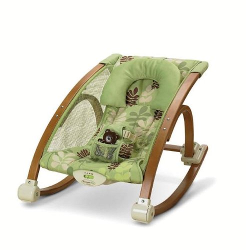 brentwood baby swing