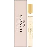 COACH Eau de Parfum - Women's Fragrance - Floral Fruity - With notes of Raspberry Leaves, Turkish Rose & Suede Musks