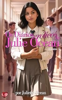 Livro Os Diários Eróticos de Julie Ocean: volume 5