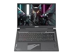 GIGABYTE AORUS 17X: 17.3" 16:9 Thin Bezel QHD