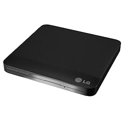 LG Electronics GP50NB40 8X USB 2.0 Slim Portable