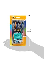 BIC Xtra-Precision Mechanical Pencil, Metallic
