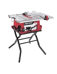 Sierra de mesa con soporte plegable de 10 pulgadas Skil 3410-02