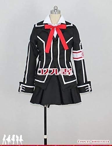 Amazon ヴァンパイア騎士黒主学園 普通科 女子制服 コスプレ衣装 コスプレ 仮装 通販