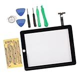 Touch Screen Glass Digitizer Replacement for Apple iPad 1 Wifi 3G + 7 Tools