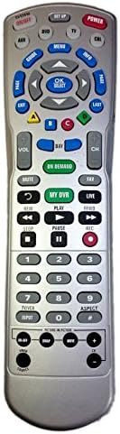 New Univeral 4-device Remote Control for Charter OCAP Communications AUX DVD TV CBL Cable Box